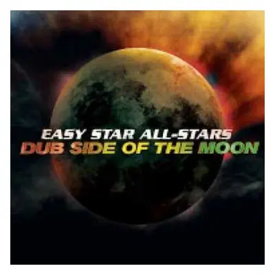 LP Easy Star All-Stars: Dub Side Of The Moon CLR