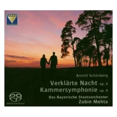 SACD Arnold Schönberg: Verklärte Nacht Op.4