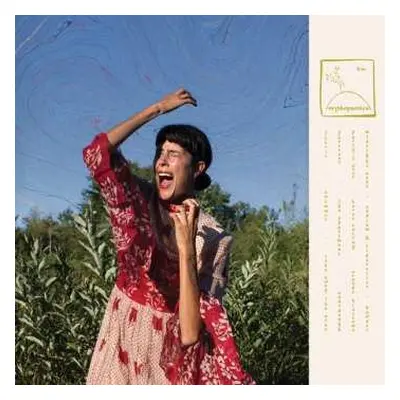 CD Half Waif: Mythopoetics DIGI