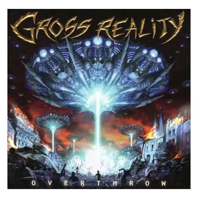 CD Gross Reality: Overthrow LTD