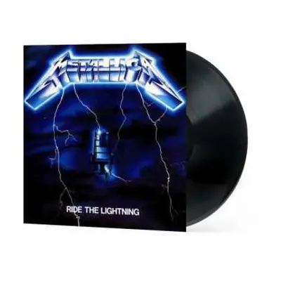 LP Metallica: Ride The Lightning