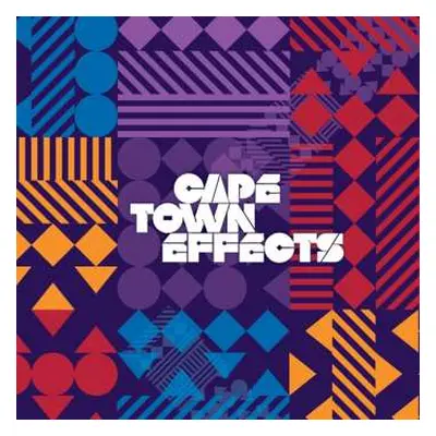 2LP Cape Town Effects: Cape Town Effects CLR