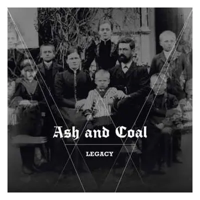 LP Ash And Coal: Legacy LTD