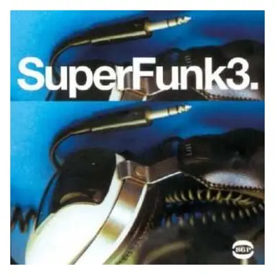 2LP Various: SuperFunk3.