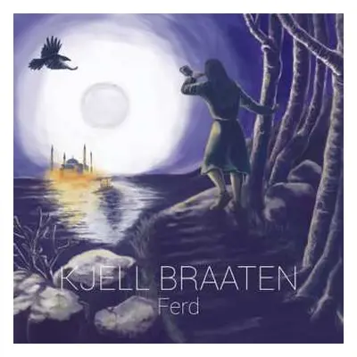 2LP Kjell Øyvind Braaten: Ferd