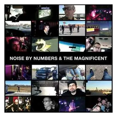 SP Noise By Numbers/magnific: 7-split