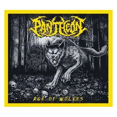 CD Pantheon: Age Of Wolves DIGI