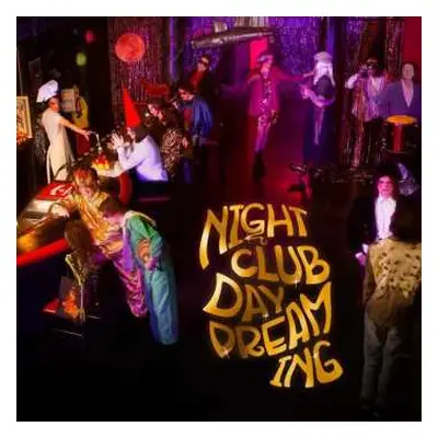 CD Ed Schrader's Music Beat: Nightclub Daydreaming