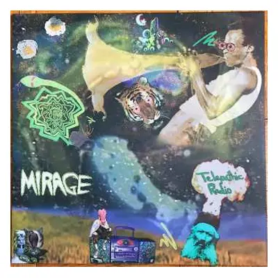 LP Mirage: Telepathic Radio LTD