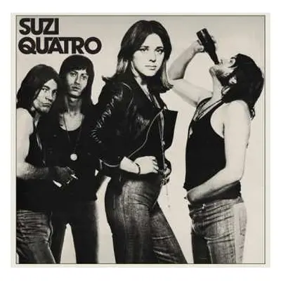 2LP Suzi Quatro: Suzi Quatro CLR