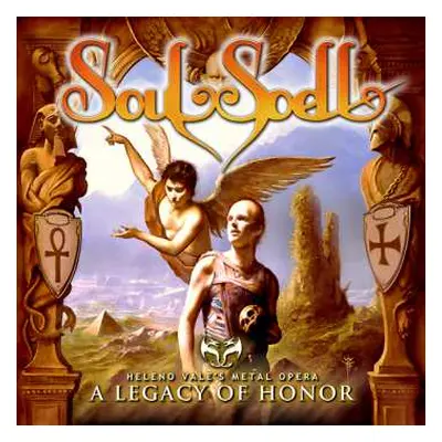 CD Heleno Vale's Soulspell: A Legacy Of Honor