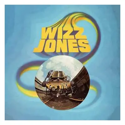 2CD Wizz Jones: Wizz Jones