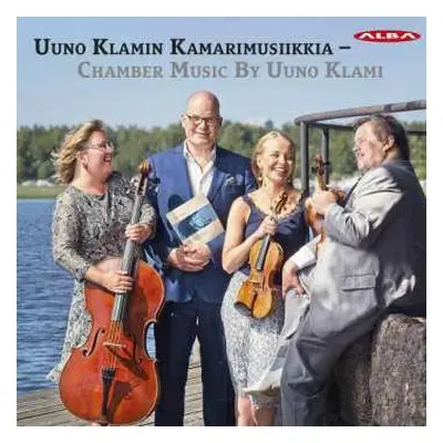 CD Uuno Klami: Uuno Klamin Kamarimusiikkia = Chamber Music By Uuno Klami