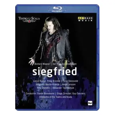 Blu-ray Richard Wagner: Siegfried