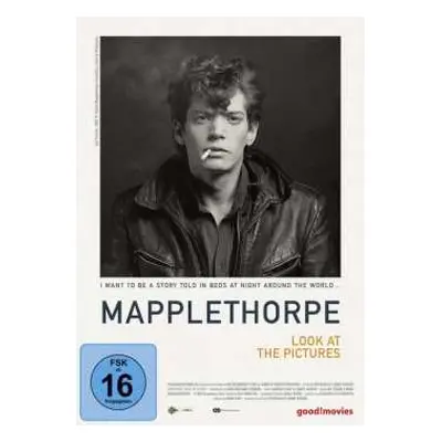 DVD Various: Mapplethorpe - Look At The Pictures