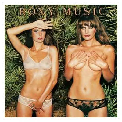 LP Roxy Music: Country Life