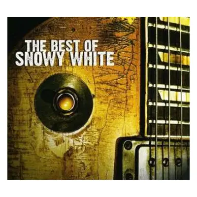 2CD Snowy White: The Best Of Snowy White