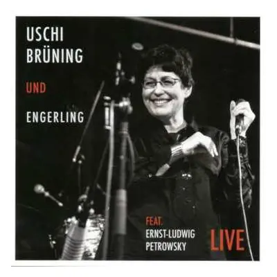 CD Uschi Brüning: Live