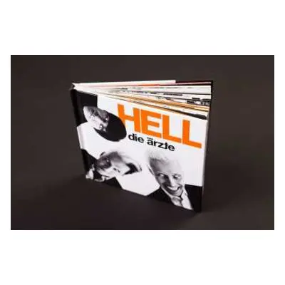 CD Die Ärzte: Hell