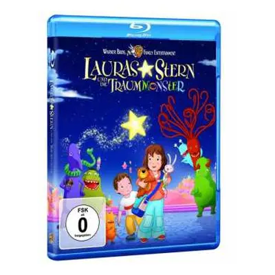 DVD Various: Lauras Stern Und Die Traummonster