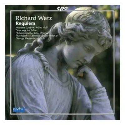 CD George Alexander Albrecht: Requiem