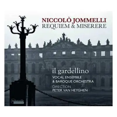 CD Il Gardellino: Requiem & Miserere