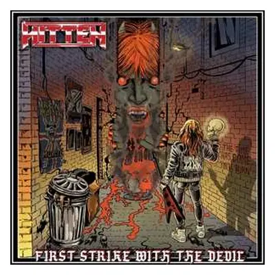 CD Hitten: First Strike With The Devil