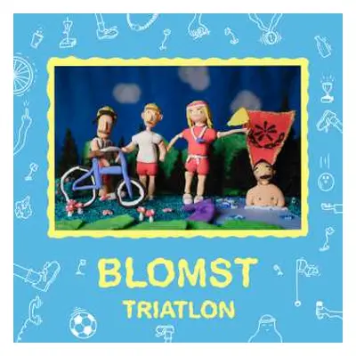 LP Blomst: Triatlon