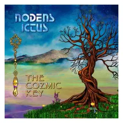 CD Nodens Ictus: The Cozmic Key DIGI