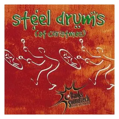 CD Banks Soundtech Steel Orchestra: Steel Drums At Christmas