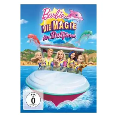 DVD Various: Barbie - Die Magie Der Delfine