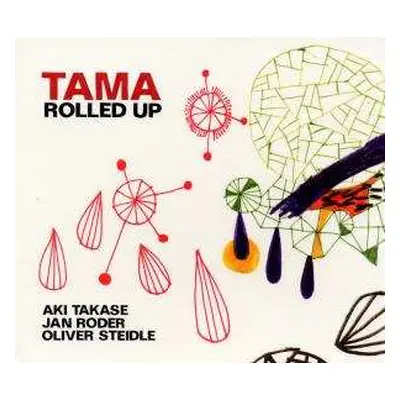 CD Aki Takase: Rolled Up