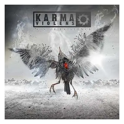 CD Karma Violens: Skin Of Existence