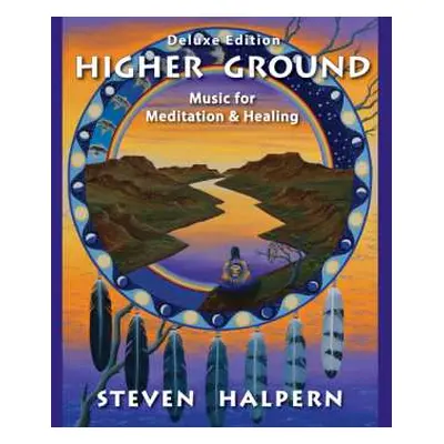 CD Steven Halpern: Higher Ground