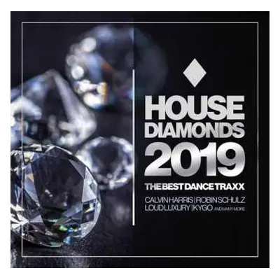 2CD Various: House Diamonds 2019