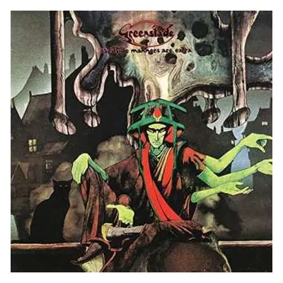 CD/DVD Greenslade: Bedside Manners Are Extra