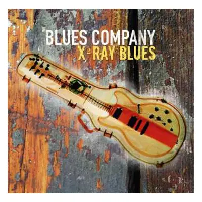 CD Blues Company: X-Ray Blues