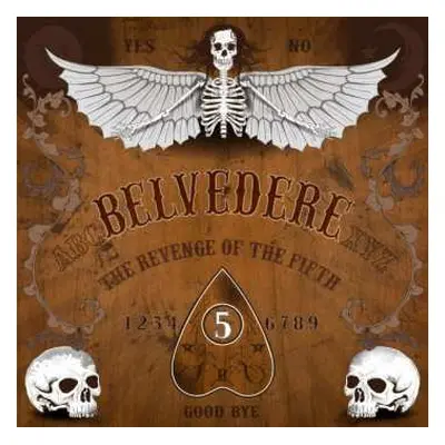 CD Belvedere: The Revenge Of The Fifth