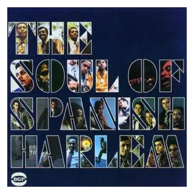 CD Various: The Soul Of Spanish Harlem