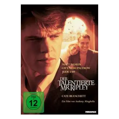 DVD Various: Der Talentierte Mr. Ripley