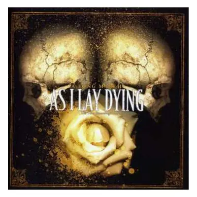 CD As I Lay Dying: A Long March: The First Recordings