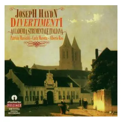 CD Joseph Haydn: Divertimenti