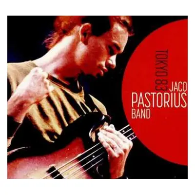 CD Jaco Pastorius: Tokyo 83