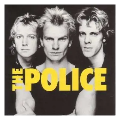 2CD The Police: The Police