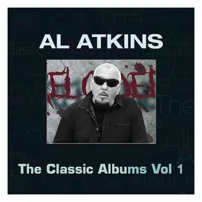 2CD Al Atkins: The Classic Albums, Vol. 1