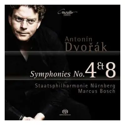 SACD Antonín Dvořák: Symphonies 3 & 7