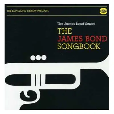 CD James Bond & His Sextet: The James Bond Songbook