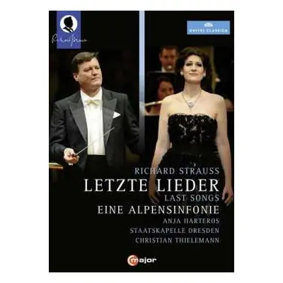 DVD Richard Strauss: Alpensymphonie Op.64