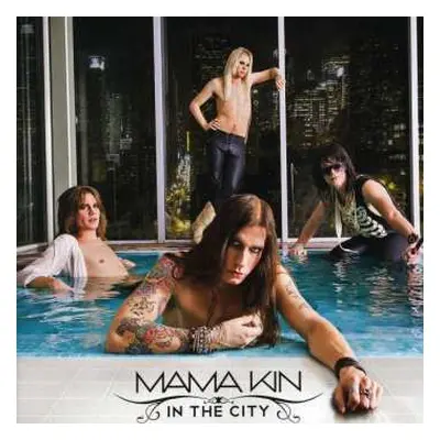 CD Mama Kin: In The City