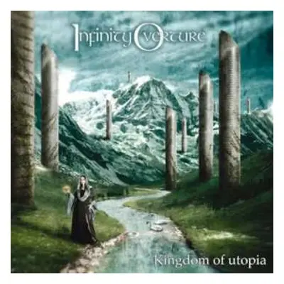 2CD Infinity Overture: Kingdom Of Utopia LTD